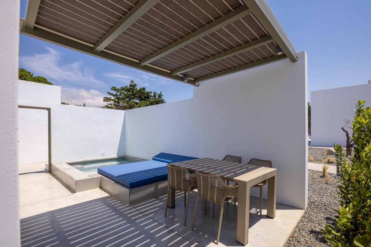 White Holidays Project Tinos Екстер'єр фото