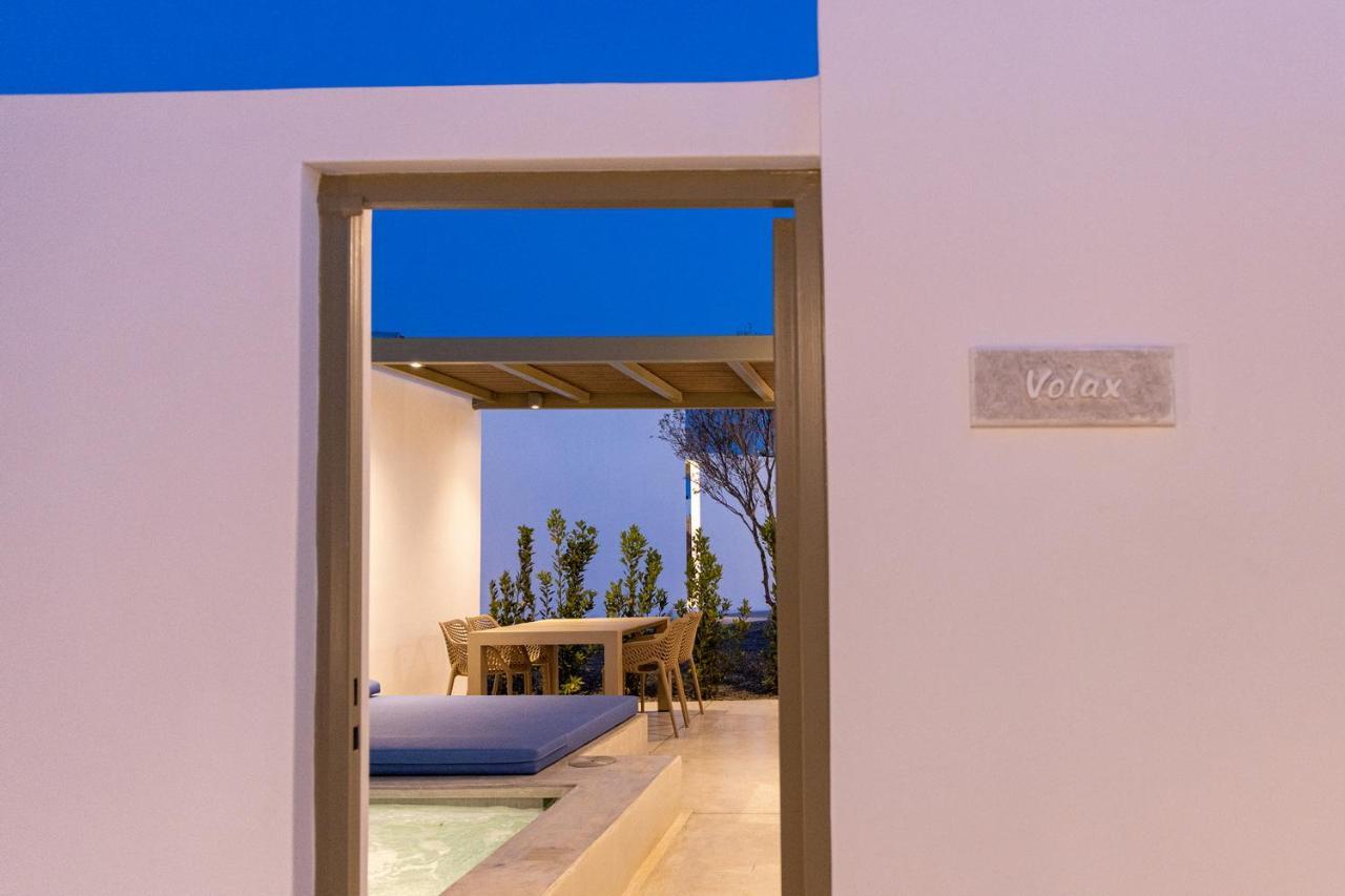 White Holidays Project Tinos Екстер'єр фото
