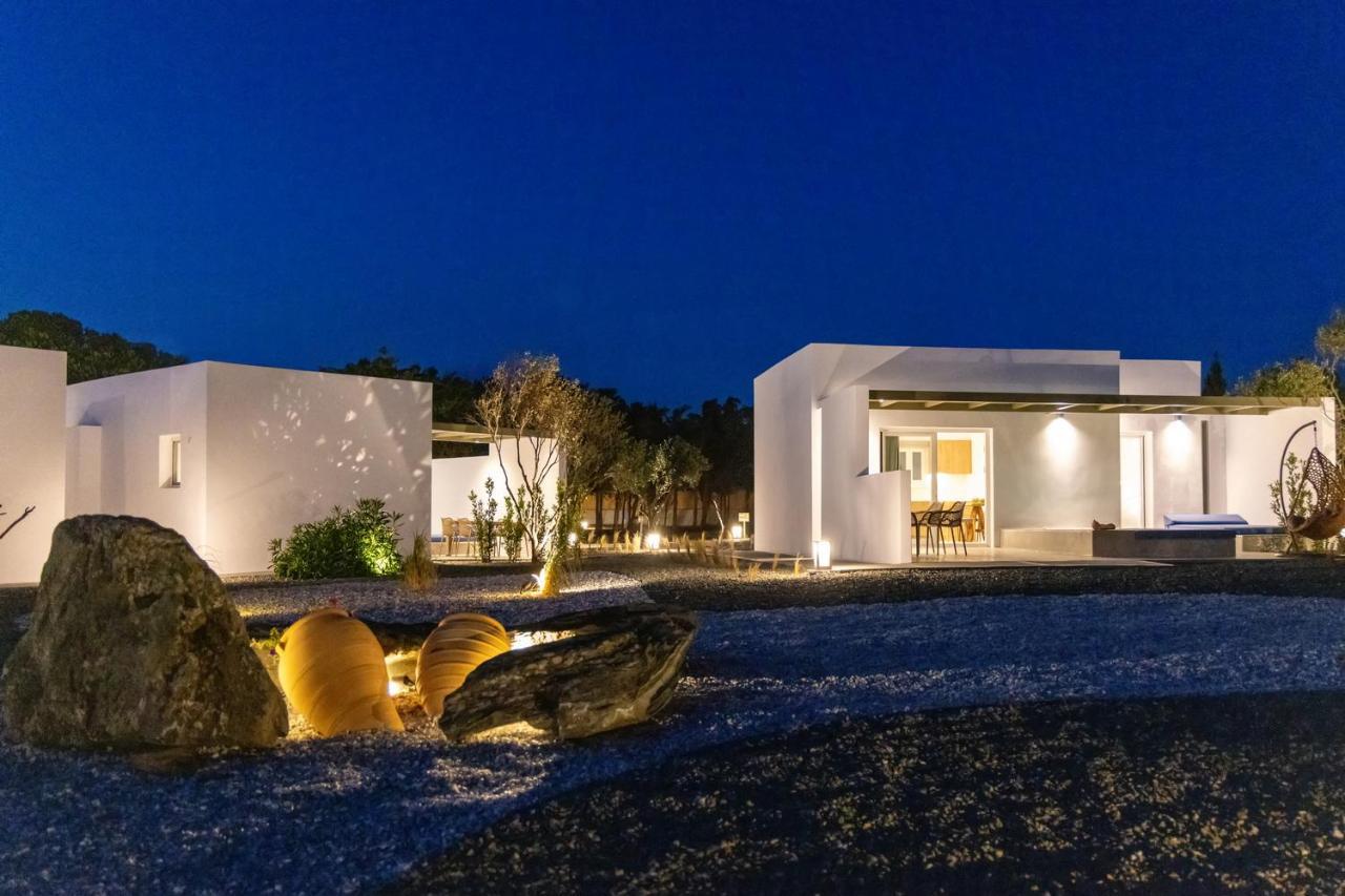 White Holidays Project Tinos Екстер'єр фото