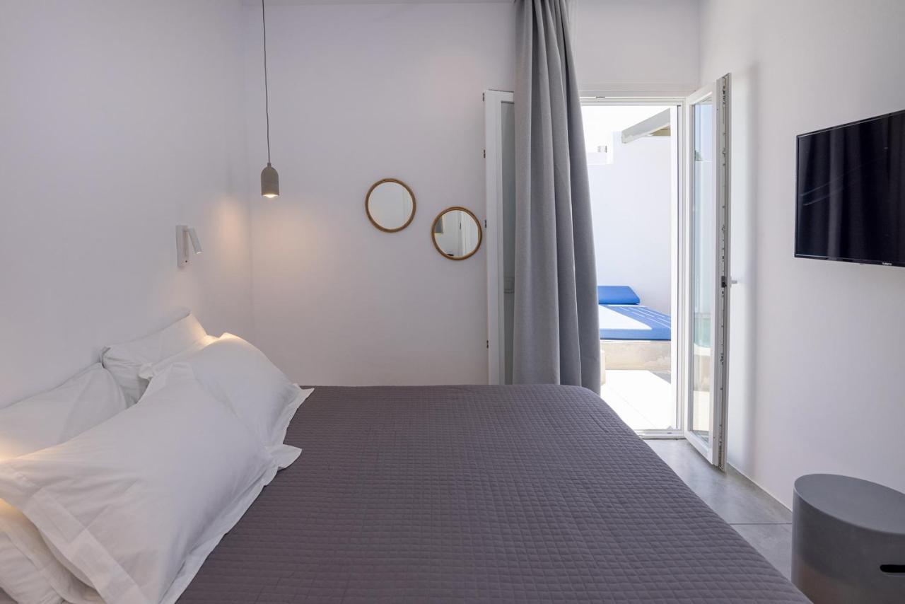 White Holidays Project Tinos Екстер'єр фото