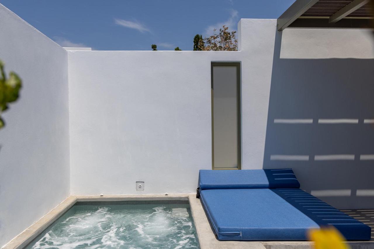 White Holidays Project Tinos Екстер'єр фото