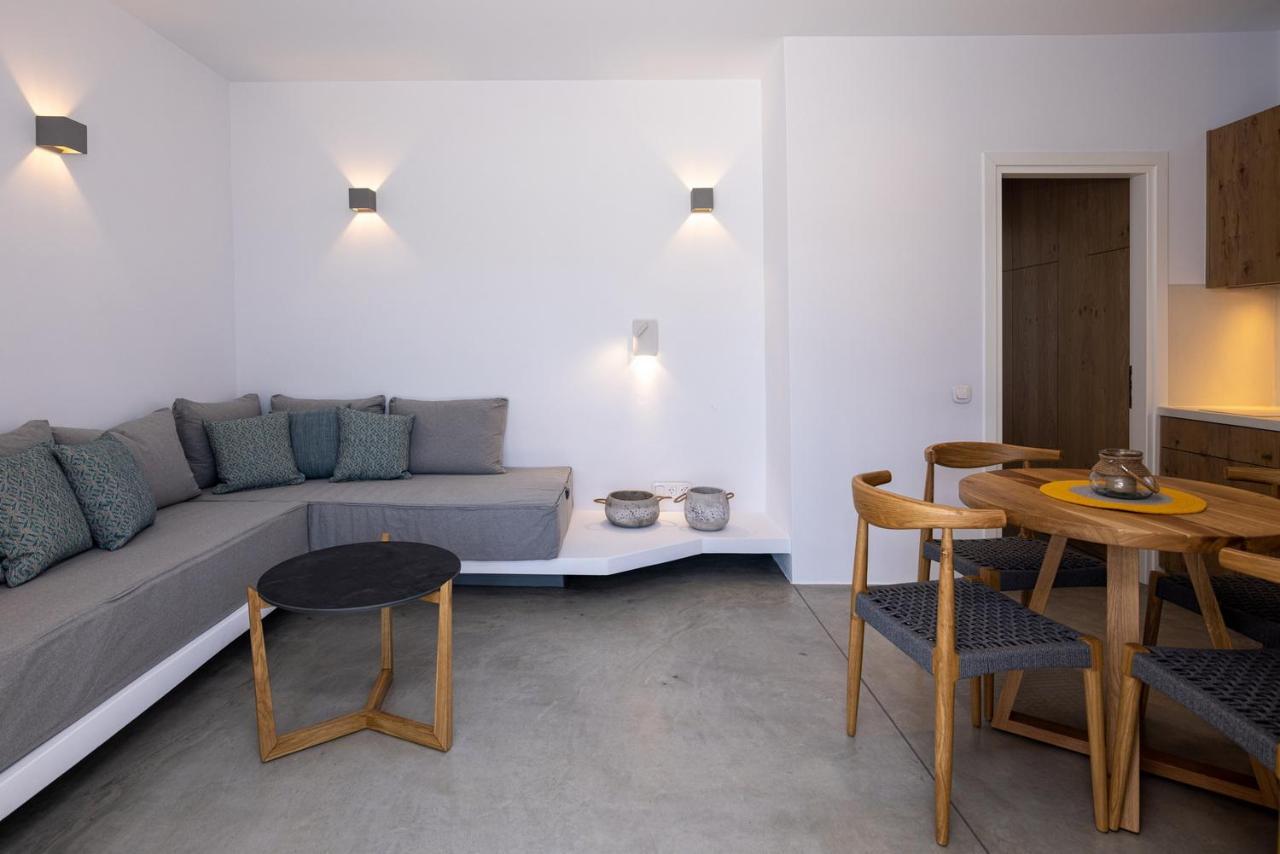 White Holidays Project Tinos Екстер'єр фото