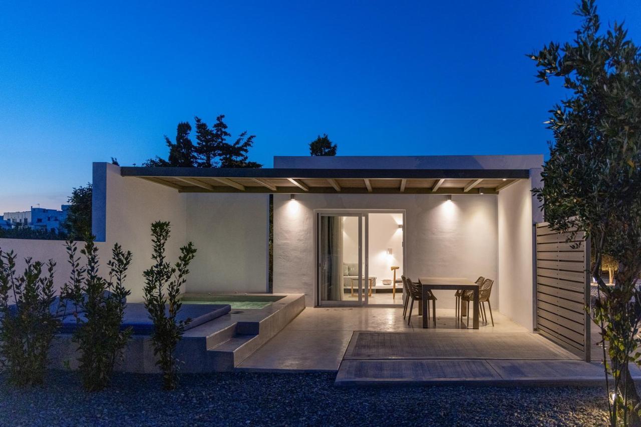 White Holidays Project Tinos Екстер'єр фото