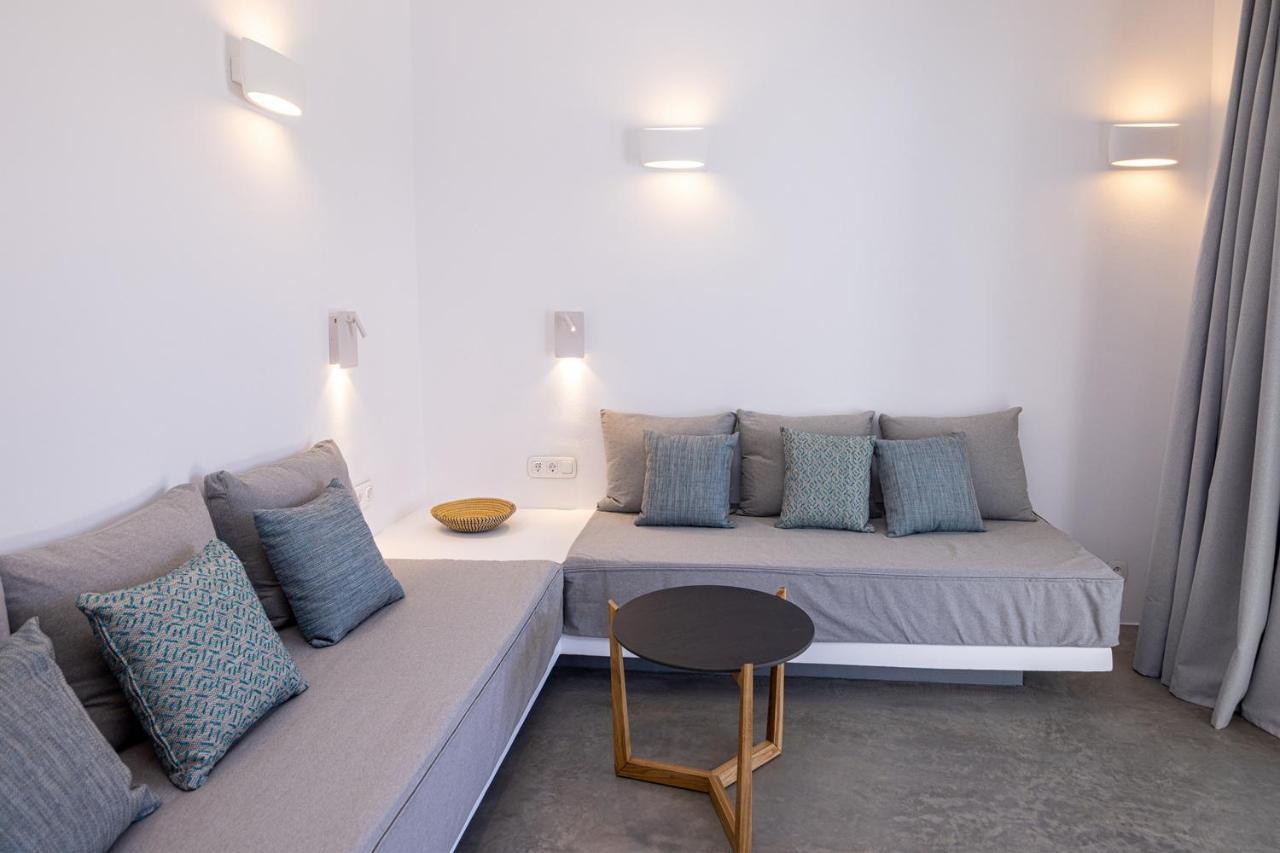 White Holidays Project Tinos Екстер'єр фото