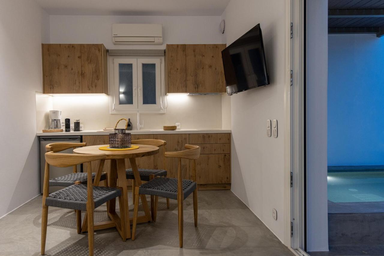 White Holidays Project Tinos Екстер'єр фото