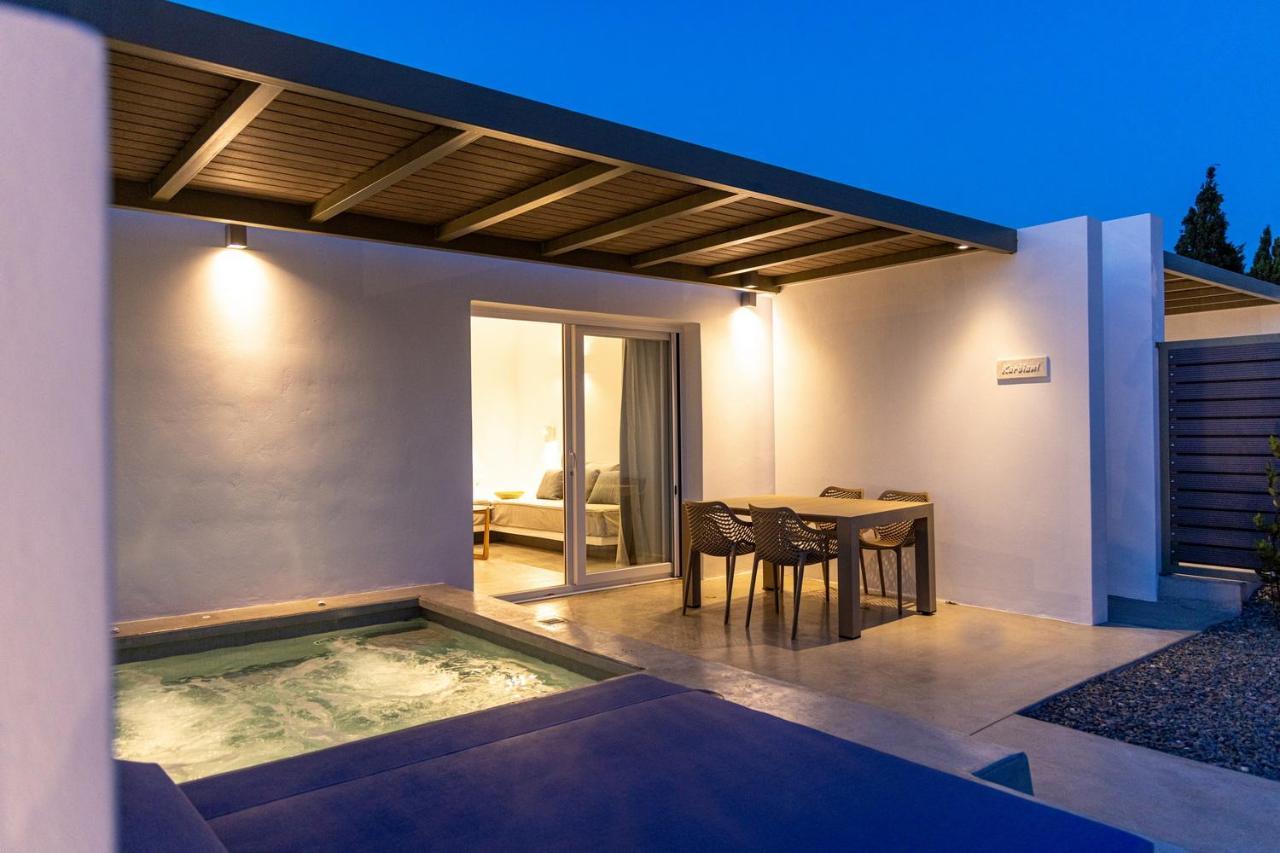 White Holidays Project Tinos Екстер'єр фото