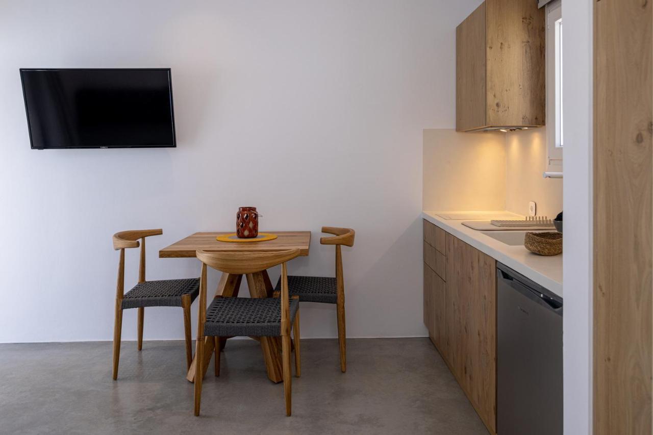 White Holidays Project Tinos Екстер'єр фото