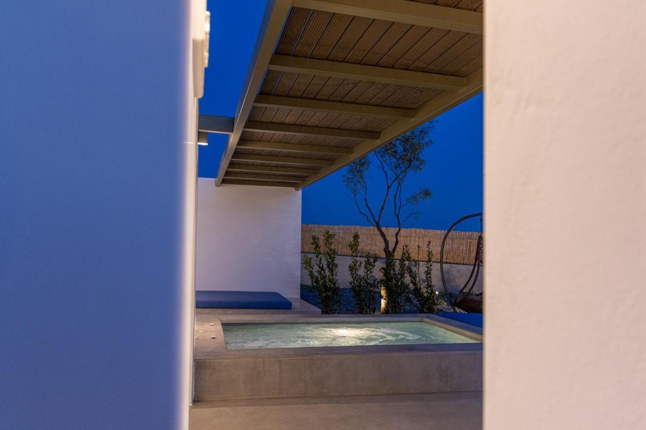 White Holidays Project Tinos Екстер'єр фото