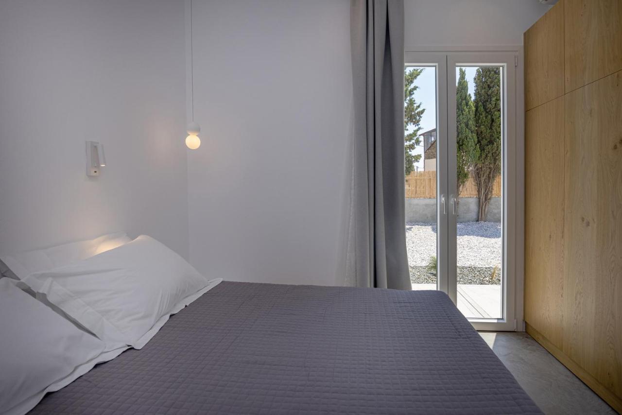 White Holidays Project Tinos Екстер'єр фото