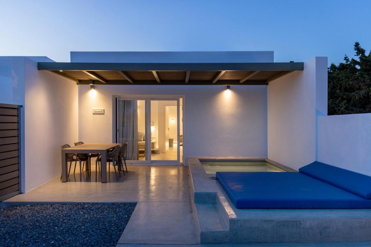 White Holidays Project Tinos Екстер'єр фото