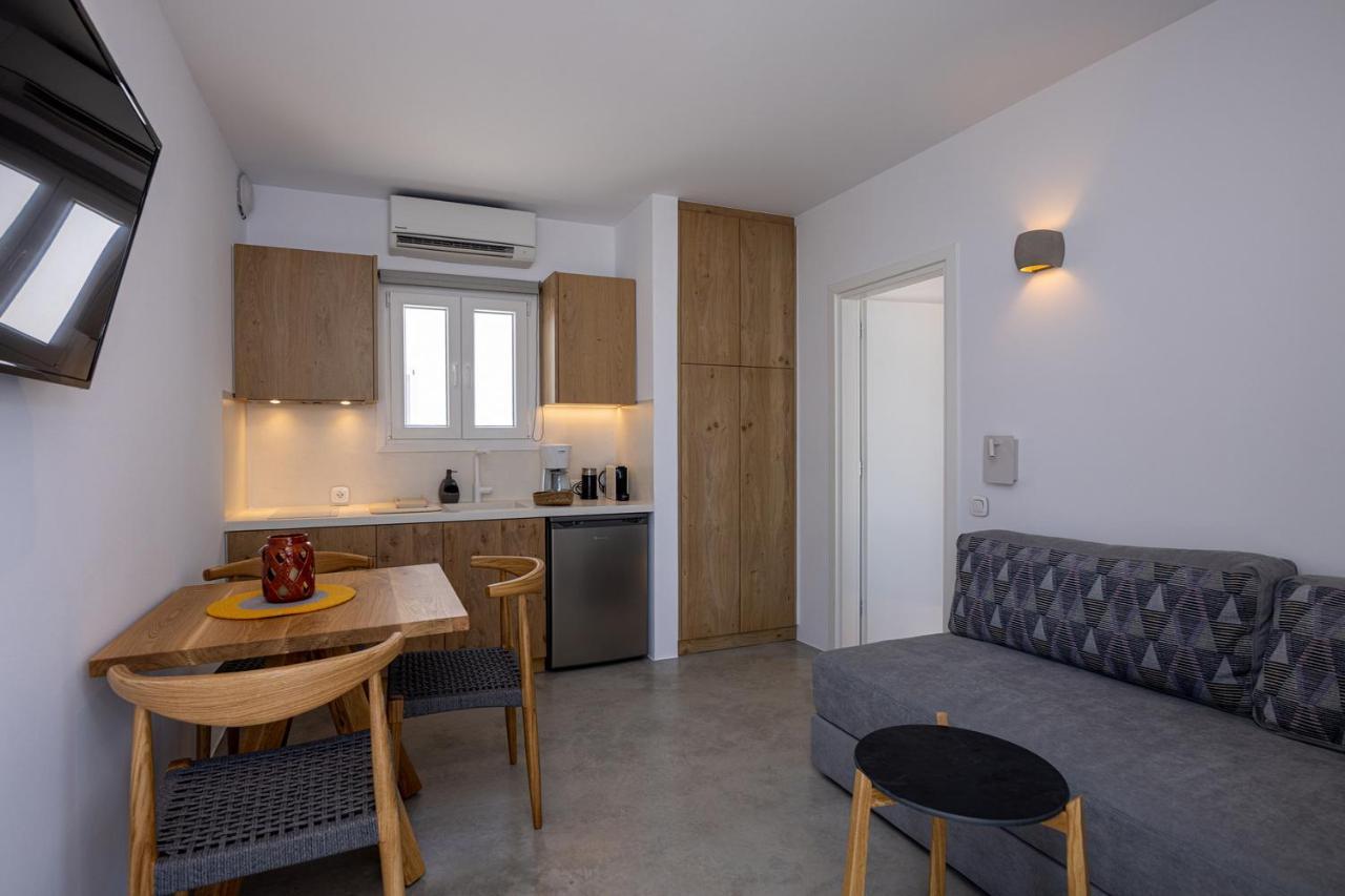 White Holidays Project Tinos Екстер'єр фото