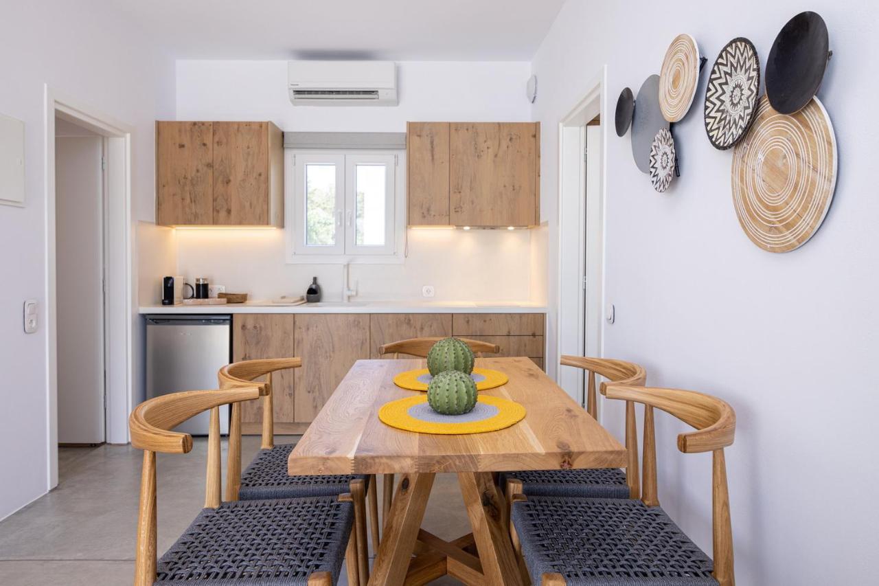 White Holidays Project Tinos Екстер'єр фото