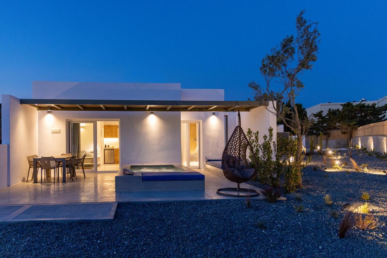 White Holidays Project Tinos Екстер'єр фото