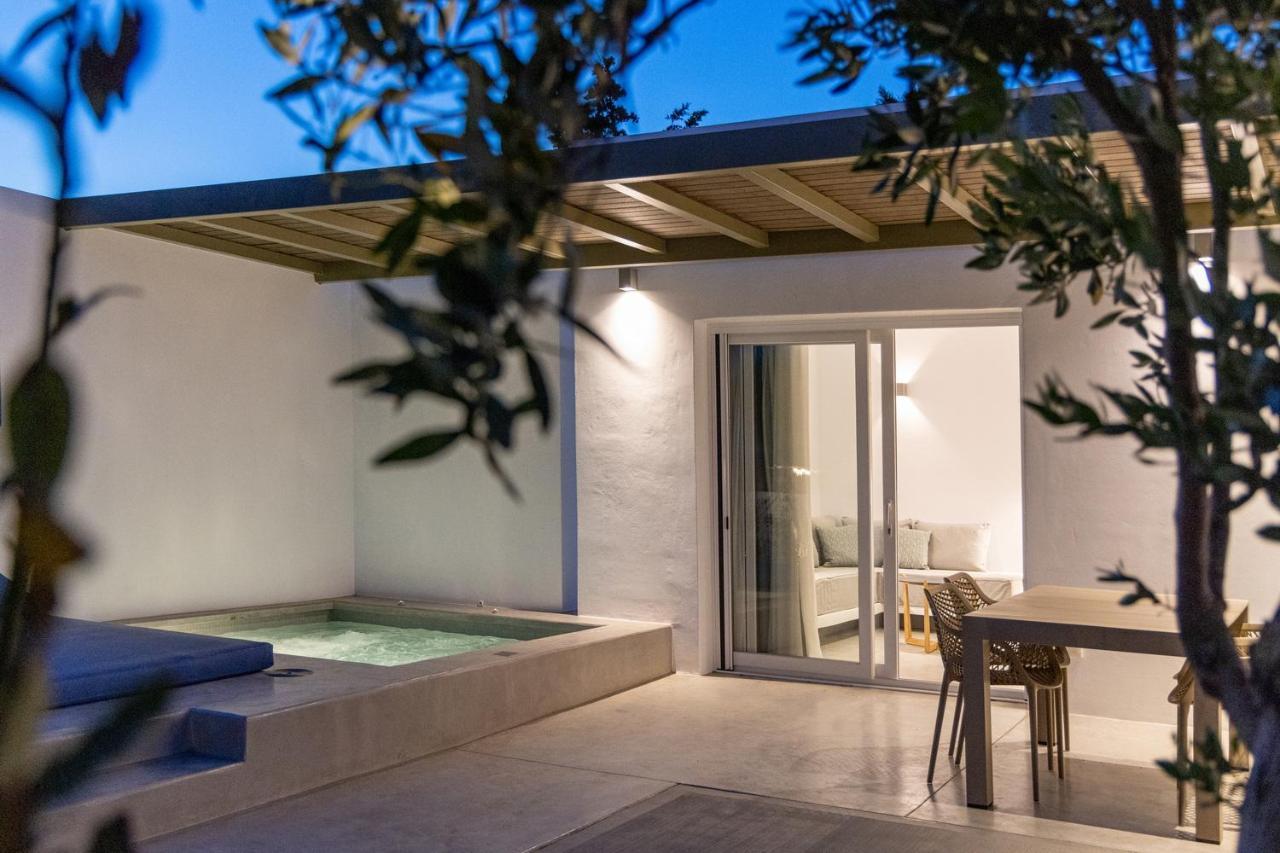 White Holidays Project Tinos Екстер'єр фото