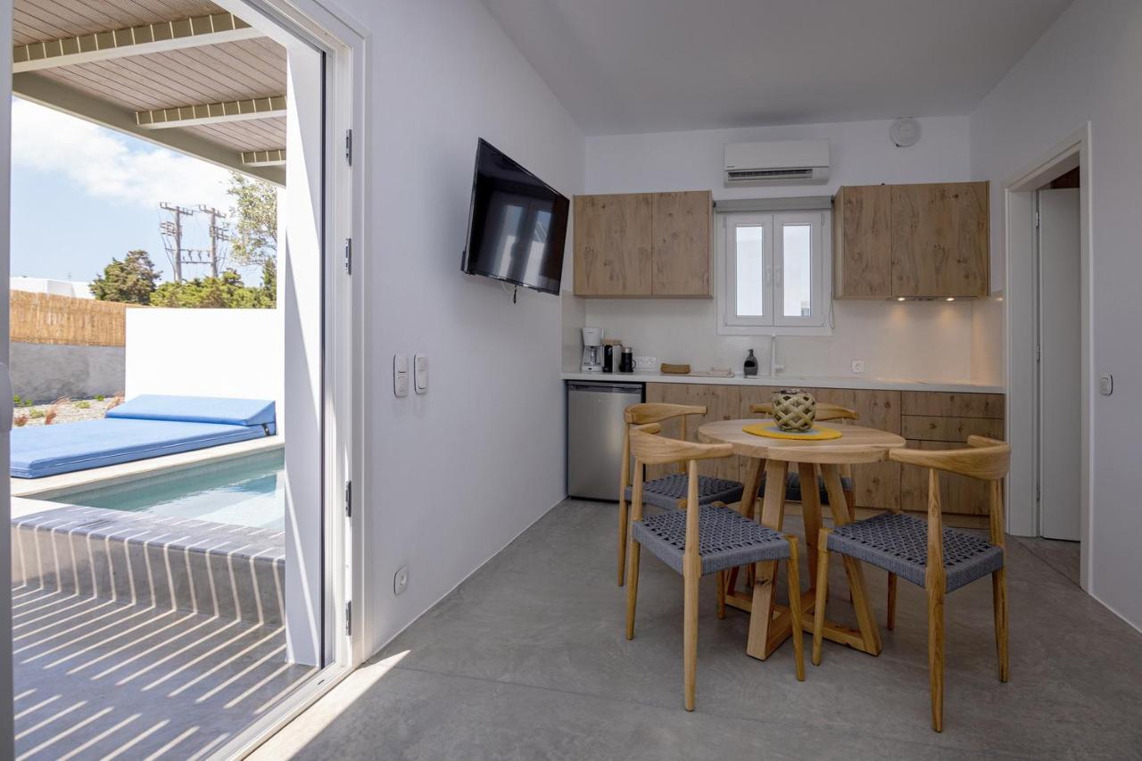 White Holidays Project Tinos Екстер'єр фото