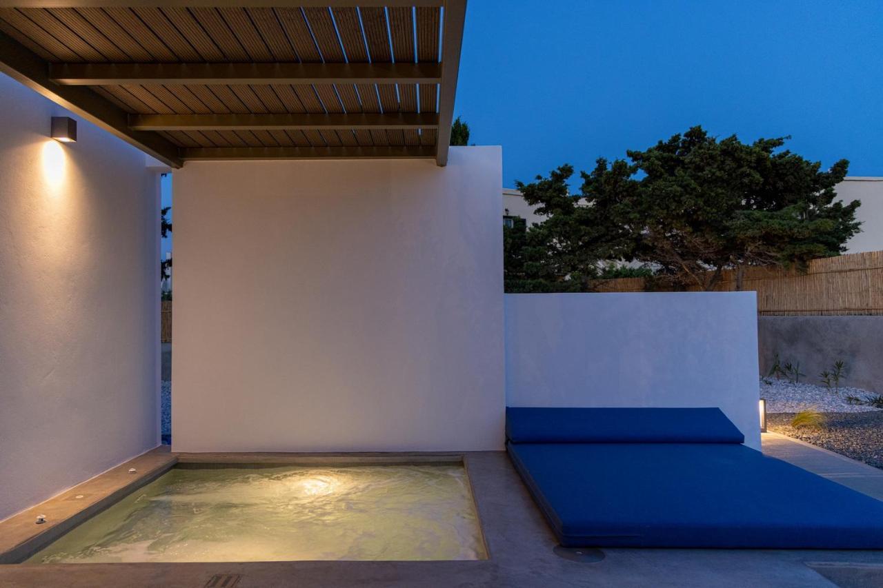 White Holidays Project Tinos Екстер'єр фото