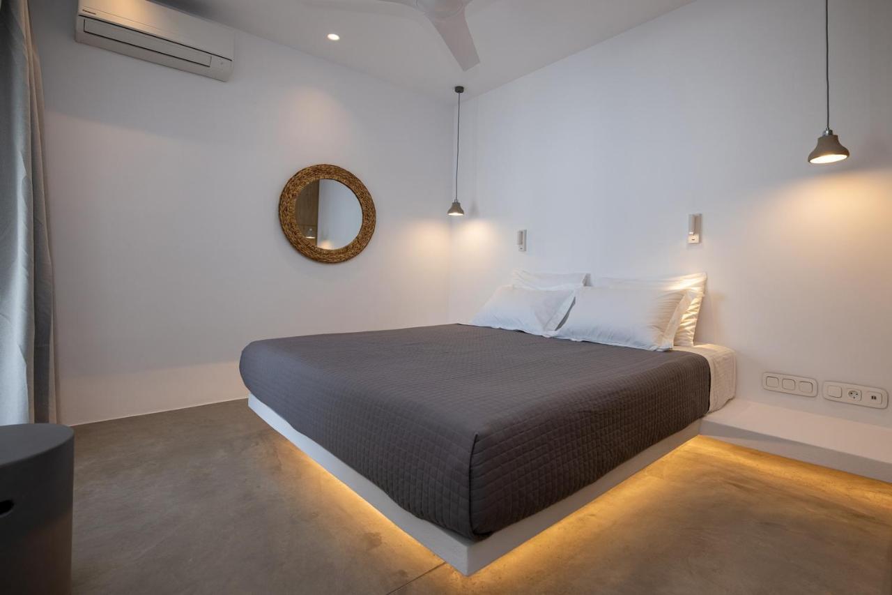 White Holidays Project Tinos Екстер'єр фото