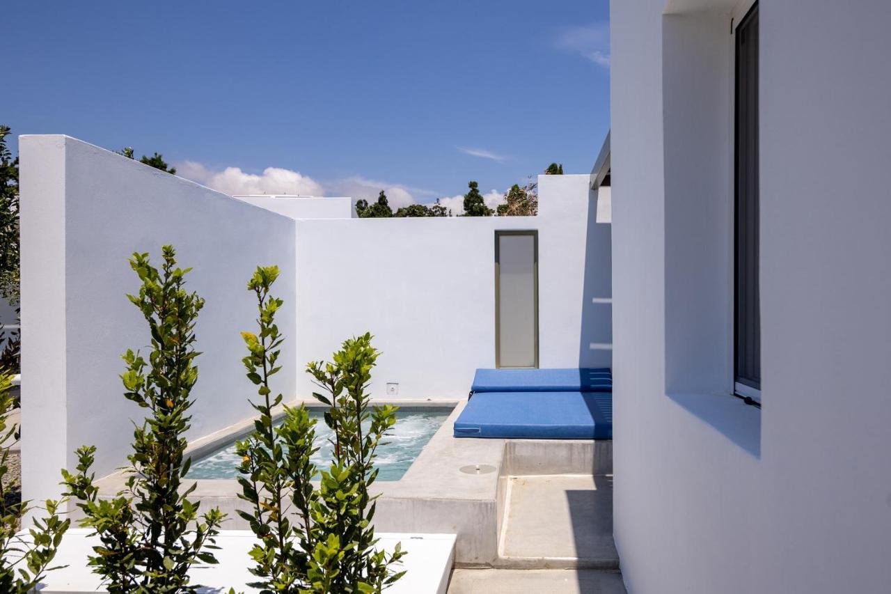 White Holidays Project Tinos Екстер'єр фото