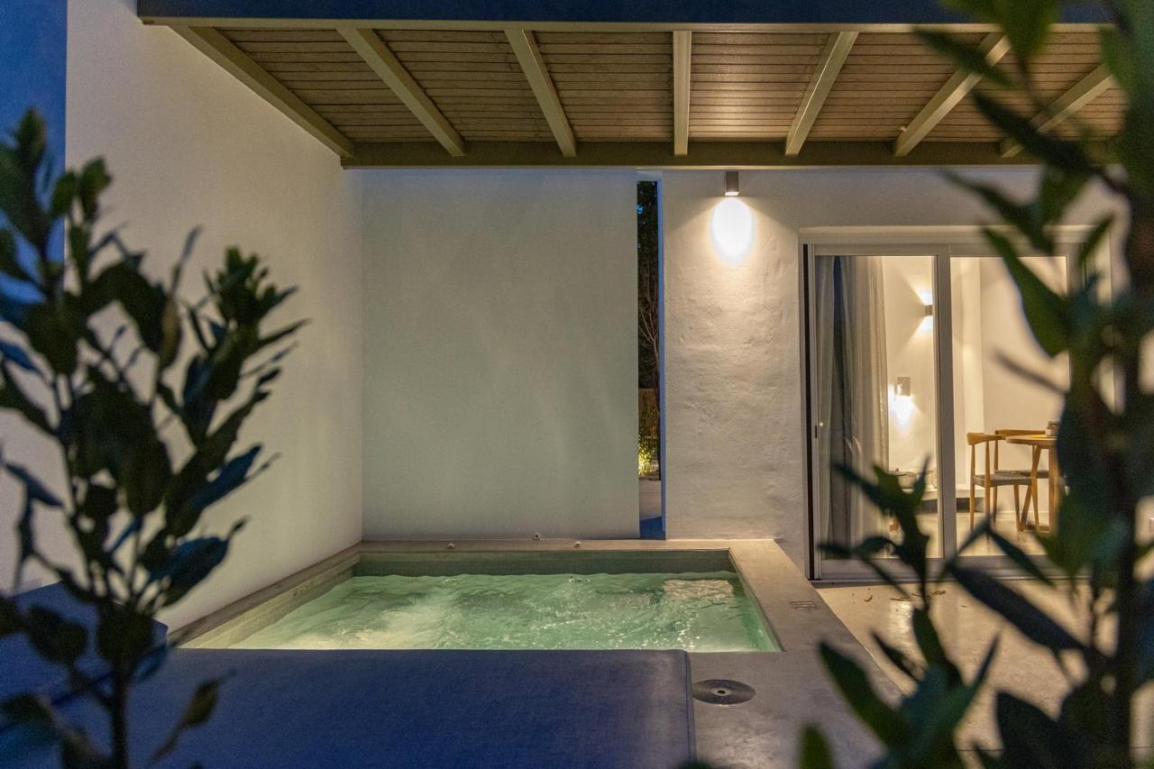 White Holidays Project Tinos Екстер'єр фото