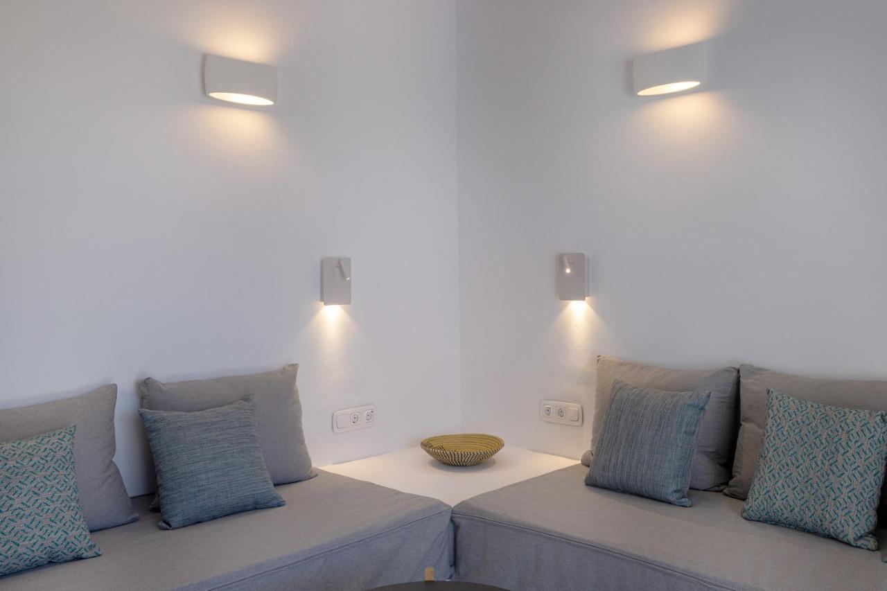 White Holidays Project Tinos Екстер'єр фото