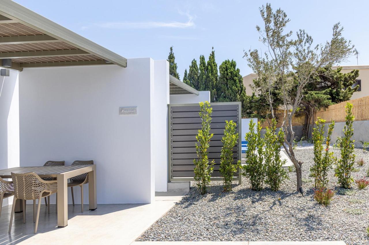 White Holidays Project Tinos Екстер'єр фото