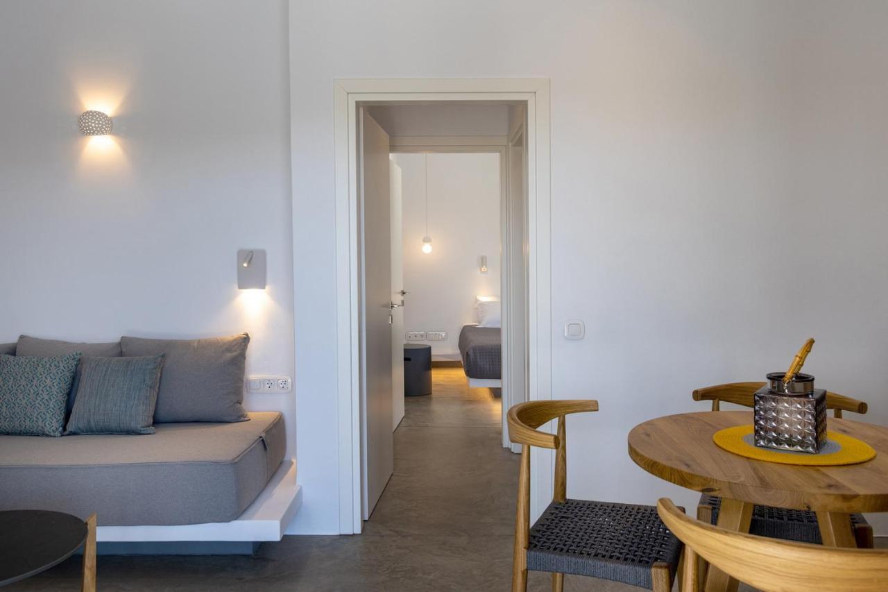 White Holidays Project Tinos Екстер'єр фото